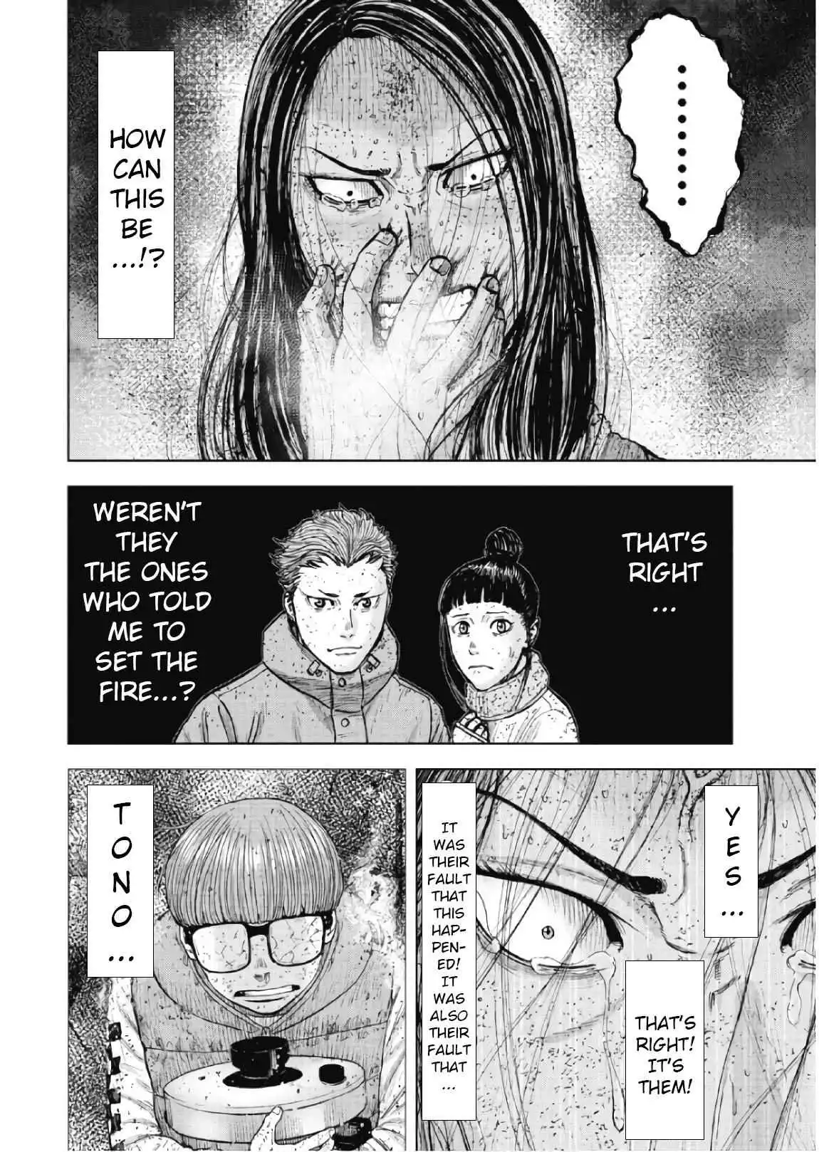 Monkey Peak [ALL CHAPTERS] Chapter 62